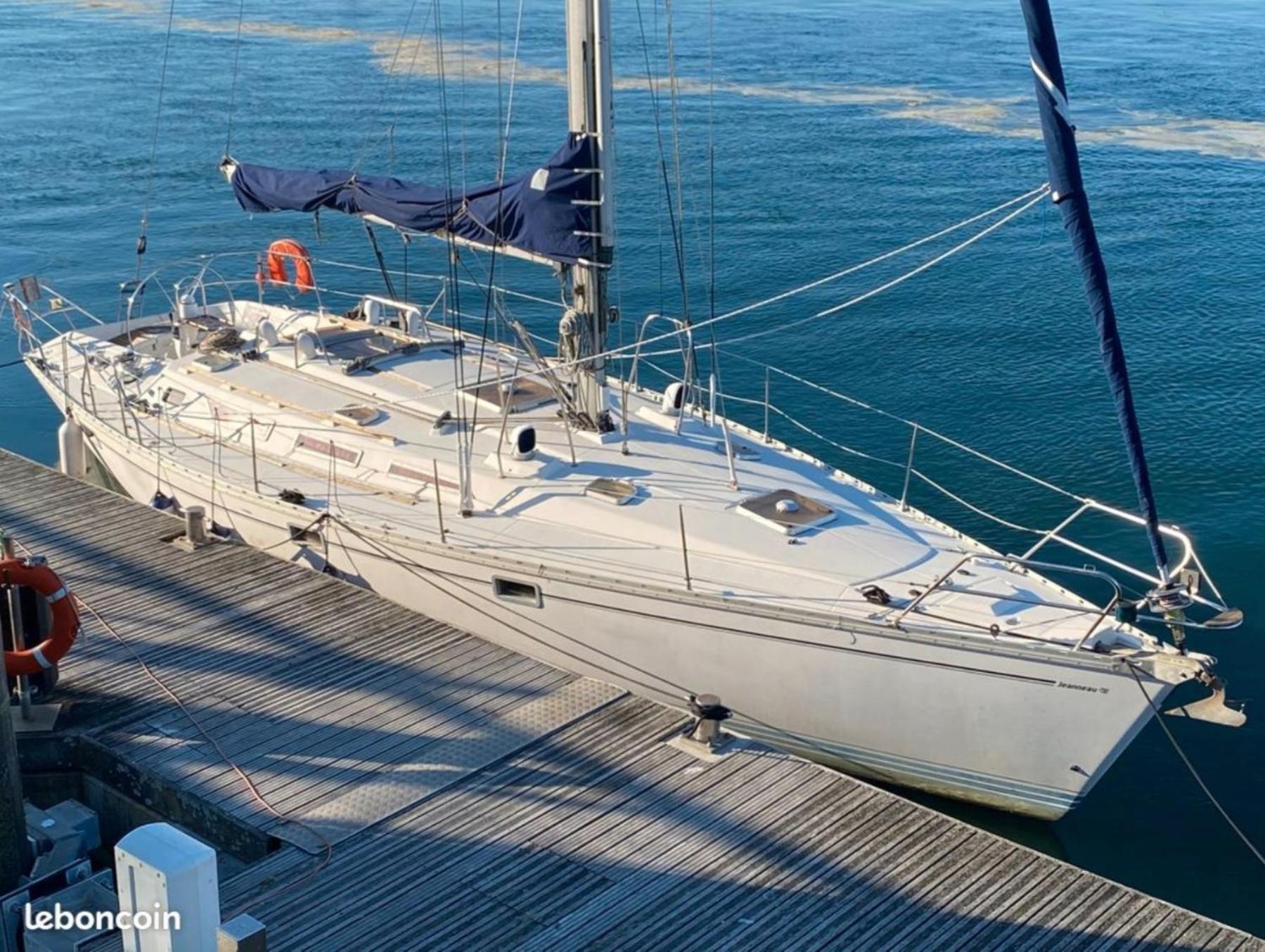 Coriandre 2 - Dormir Sur Un Grand Voilier 9 Personnes By Nuits Au Port La Rochelle  Zewnętrze zdjęcie